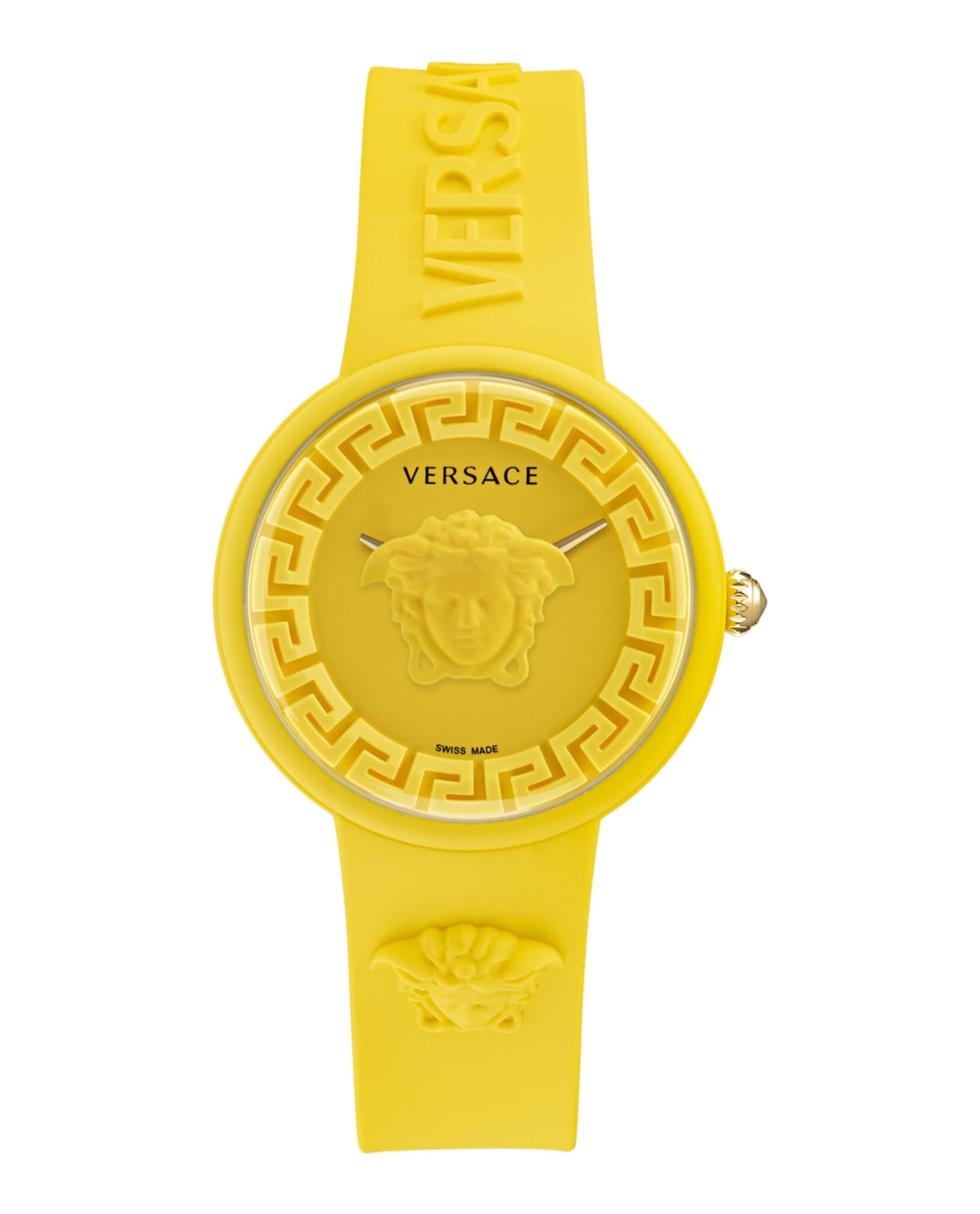 Versace Medusa Pop Silicone Orologio
