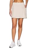RBX Active Skort for Women, Feminine Cargo-Style Quick Drying Tennis Pickleball Skirt with Inner Compression Short