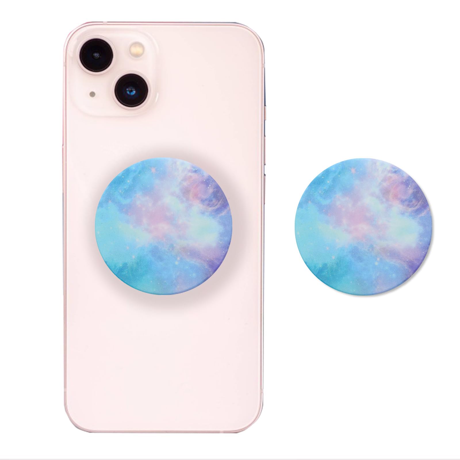 Supporto Universale A Anello Rotante 360° Per Smartphone – Pieghevole E Magnetico