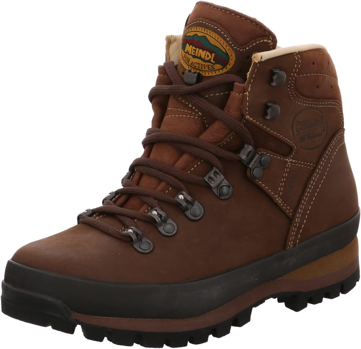 Meindl Borneo Lady 2 Mfs (Xl) Damen Trekking- & Wanderstiefel