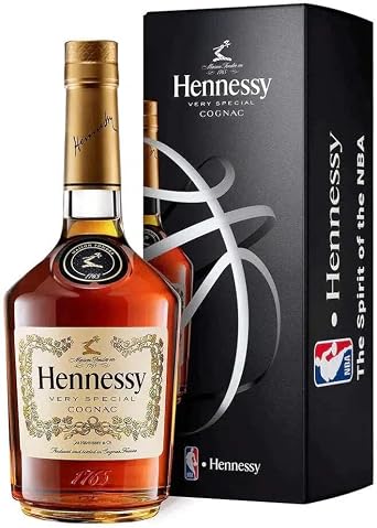 Hennessy Very Special, NBA Gift Box 70cl