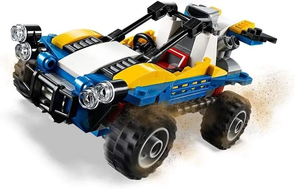 LEGO Creator 3in1 Dune Buggy 31087 Building Kit (147 Pieces)