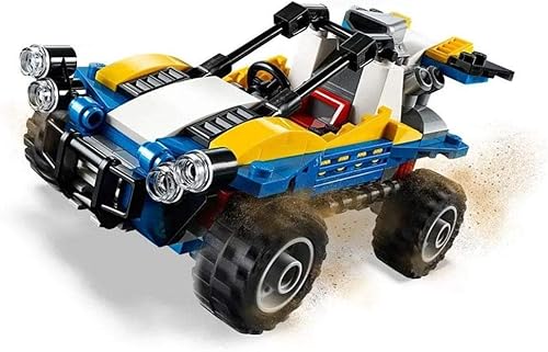 Miniatura 5 de LEGO Creator 31087 Dune Buggy 31087 - Kit de construcción (147 piezas)