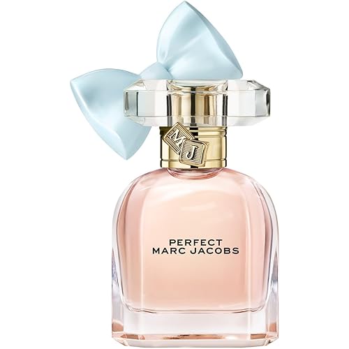 Marc Jacobs Perfect Eau de Parfum – Floral Women's Perfume – With Notes of Rhubarb, Daffodil