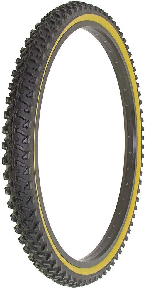 Alta Bicycle Tire Duro 26" x 2.00" Tire Diamond Grip Tread Style Pattern, Multiple Colors