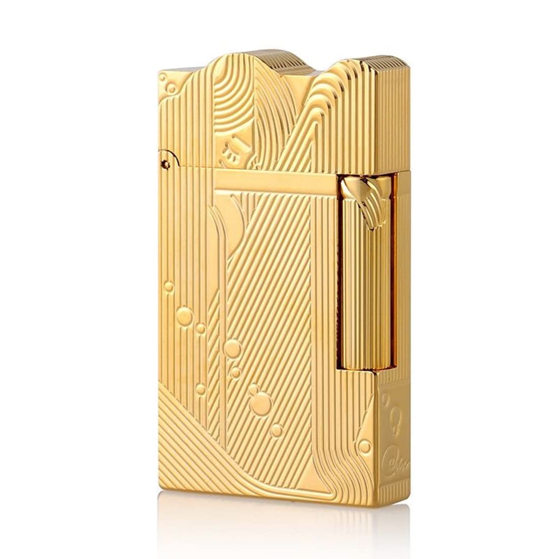 Laicengo Sanji Vintage Trench Copper Kerosene Lighter for Men, Dad, Husband - Review, Price and Buying Guide