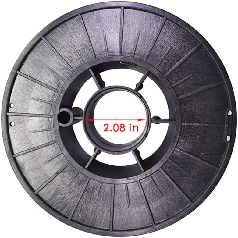 E71T-GS 0.035/0.030 In (1.0/0.8 MM) 10Lbs Gasless Flux Core Welding Wire (0.035) - - 