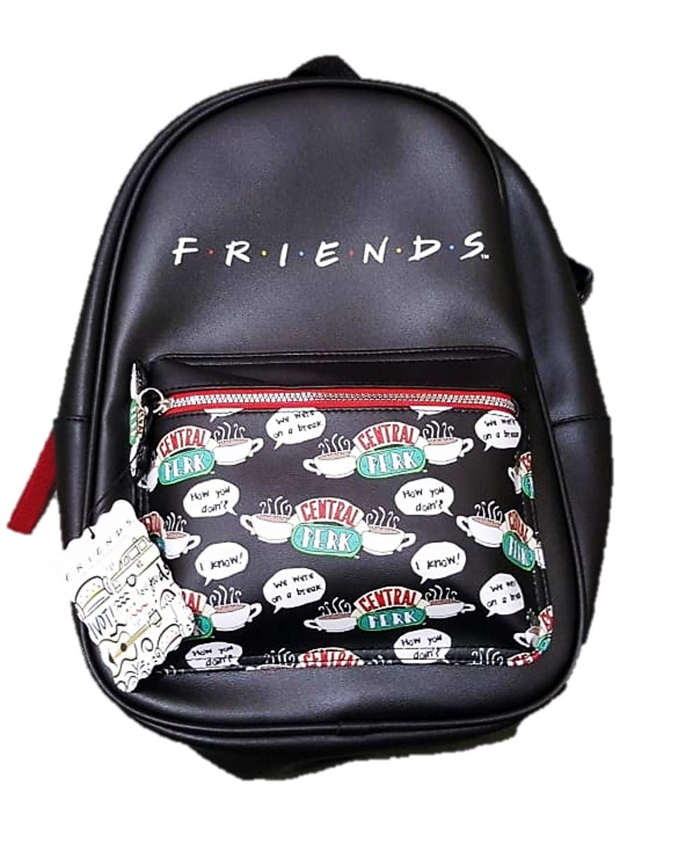 central perk backpack