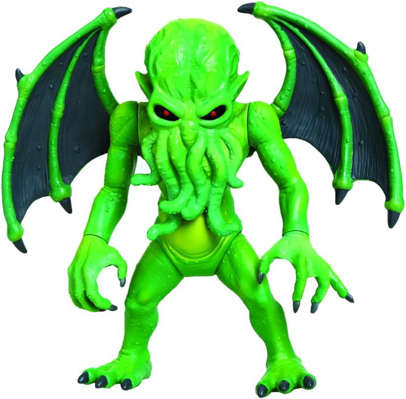 Legends of Cthulhu: Cthulhu - The Great Old One 12" Figure
