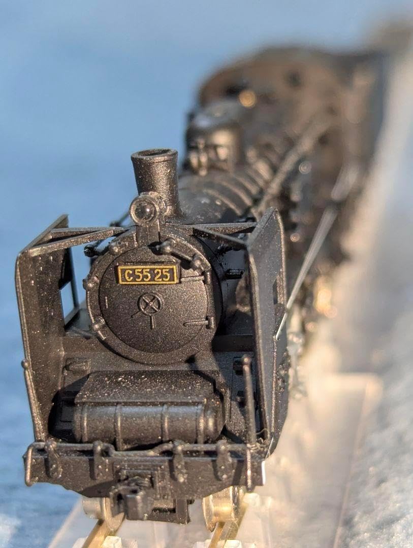 中古□MICROACE マイクロエース A7102 C55-25 2次形改造 鉄道模型 N