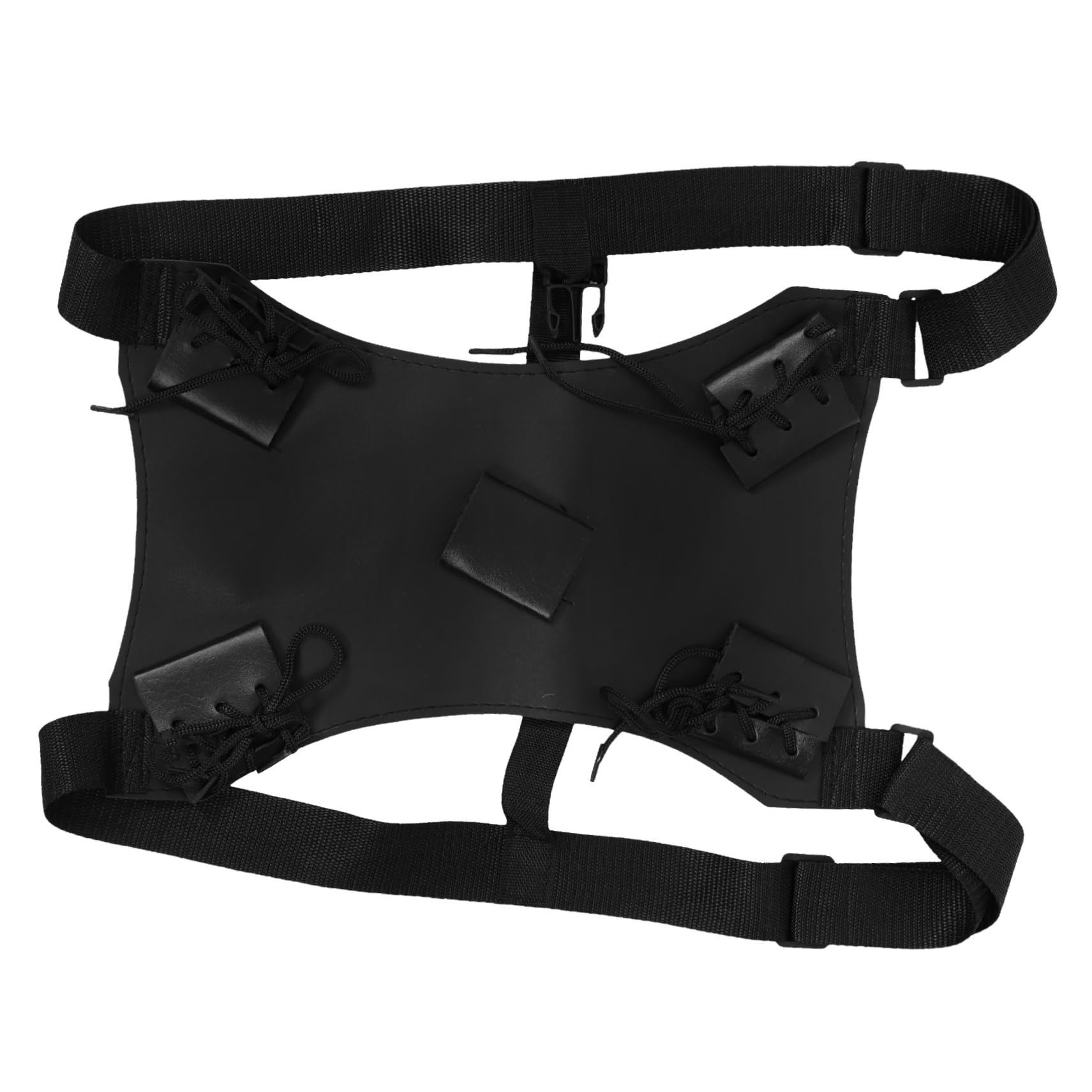 VANZACK Costume Accessory Sword Bag Leather Straps for Sword Holder Multi-use Back Strap