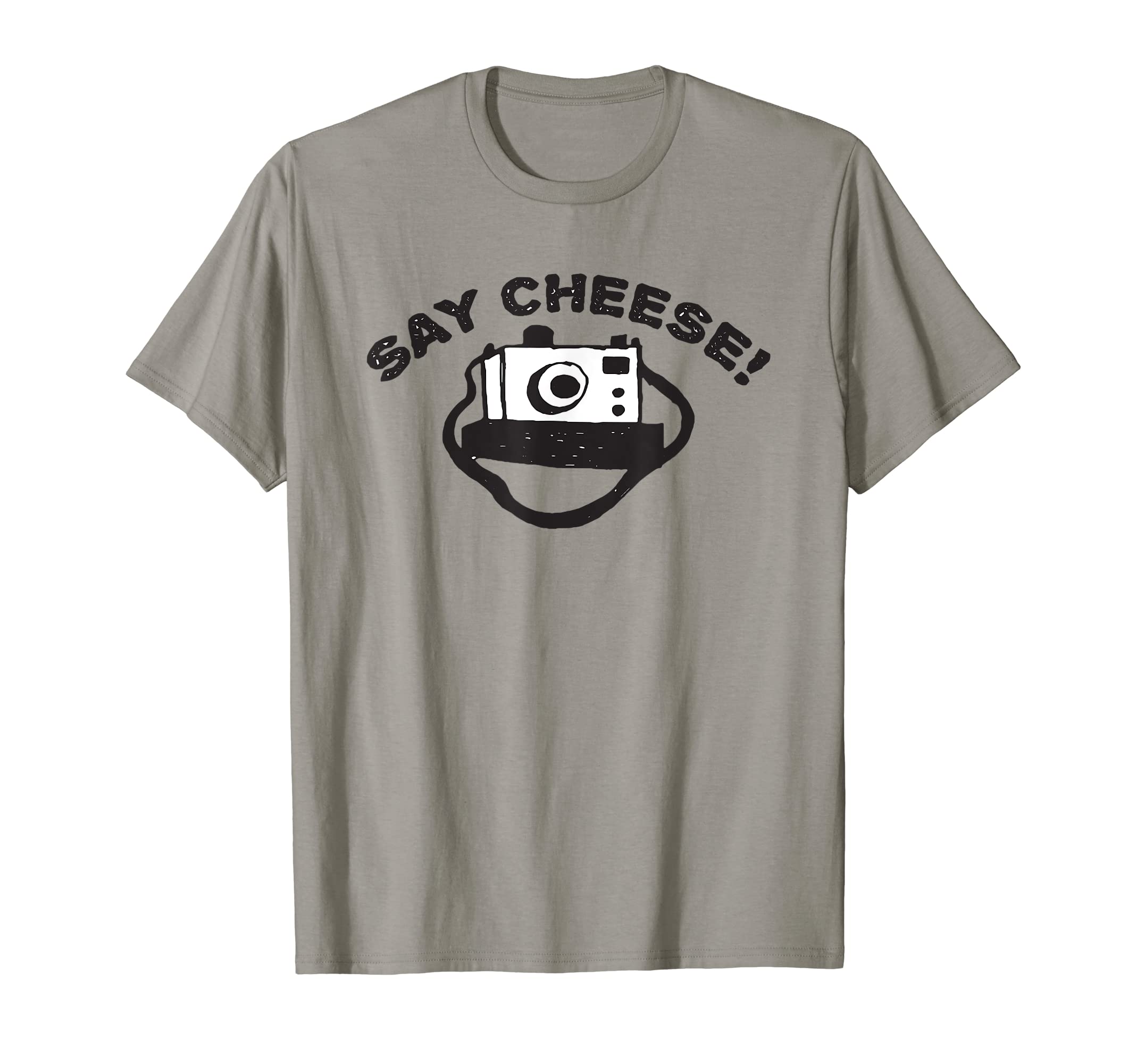 Say Cheese T-Shirt