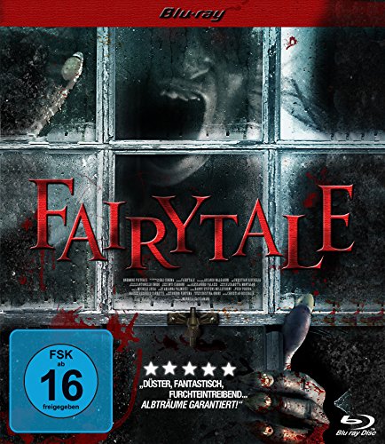 Preisvergleich Produktbild Fairytale [Blu-ray]