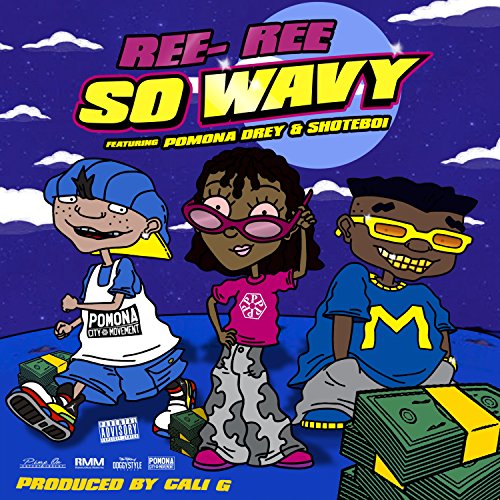 Boi Ree So Wavy (feat. Pomona Drey & Shote Boi) de Ree Ree en Amazon Music ...