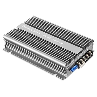 Voltage Regulator DC DC 48V 60V 72V Step Down to DC 12V 40A Buck Transformer Converter, Non-Isolated