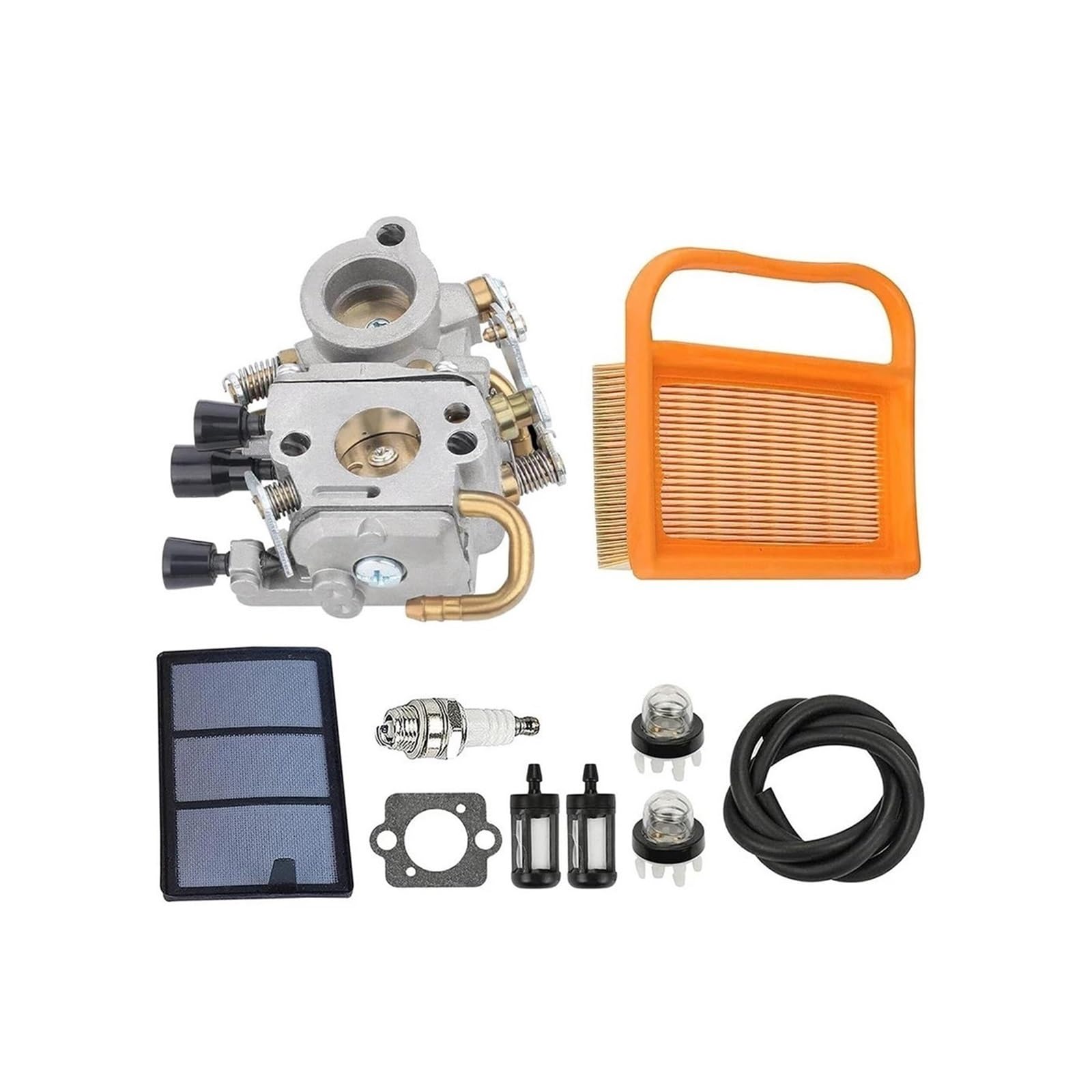 Plus de panne de moteur TS410 avec ce kit carburateur 4238