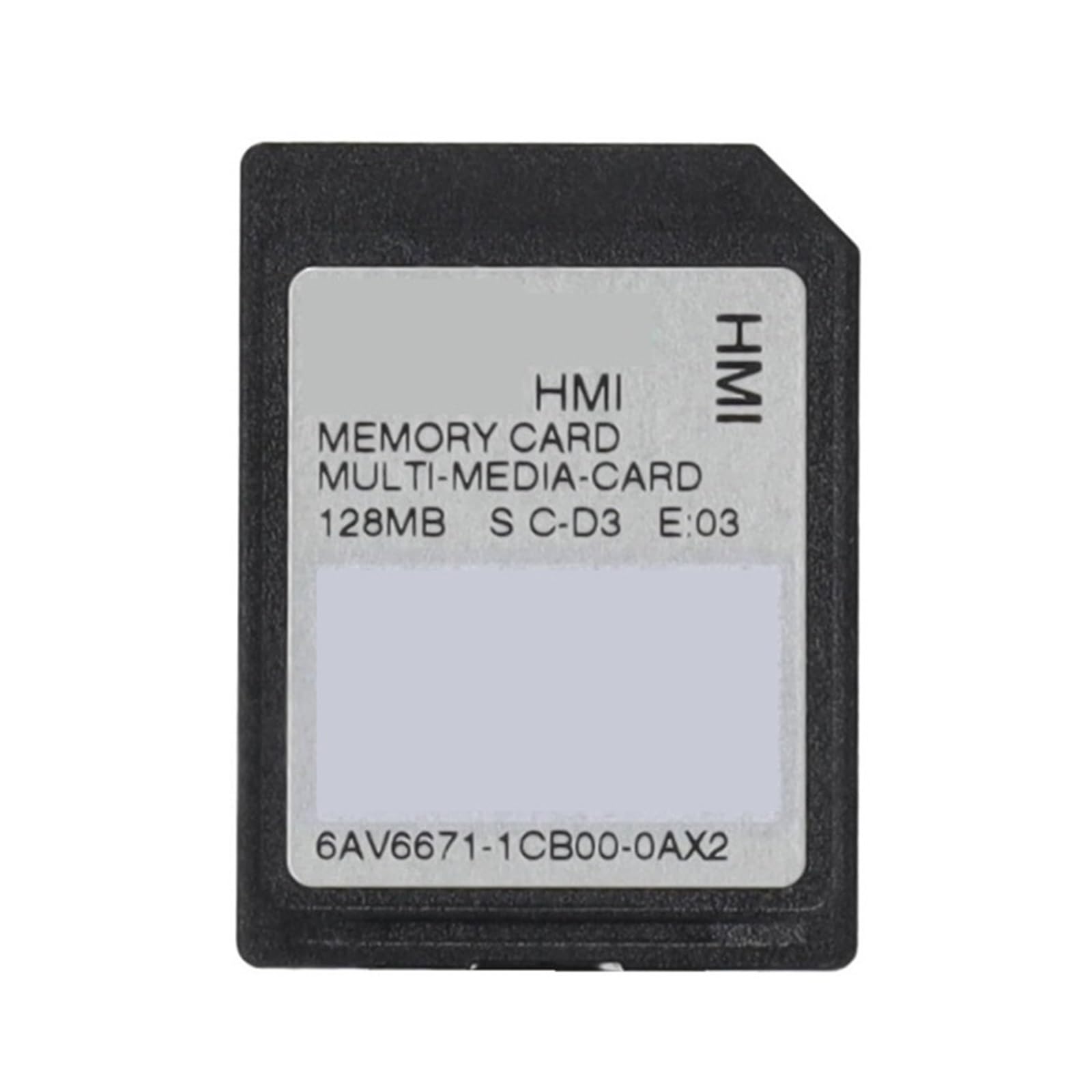 6AV6671-1CB00-0AX2 6AV6671-8XB10-0AX1 6ES7953-8LJ31-0AA0 Memory Card(6ES7953-8LJ31-0AA0)