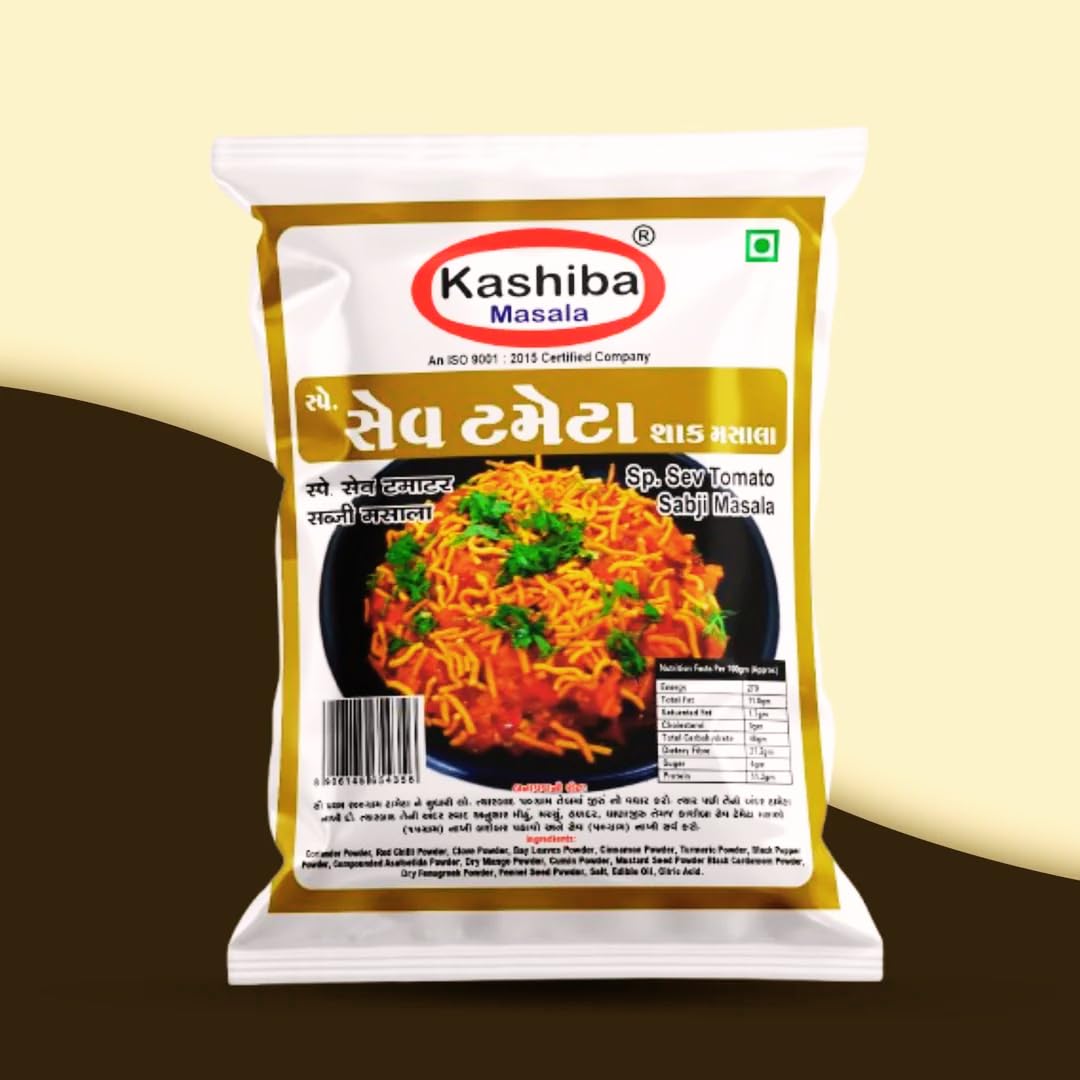 Sev Tomato - The Perfect Spice Blend for RichSev Tomato Masala (100 Gm)-image-42