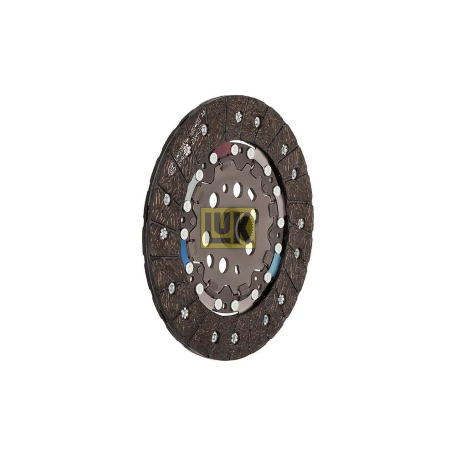 Luk 623 3074 00 Kupplungssatz RepSet für VAG Audi A3 09/96- (Menge: 1 Stk.) | 623 3074 00 für 1.6 1.9 Tdi Golf 4 Polo Fabia II Octavia I