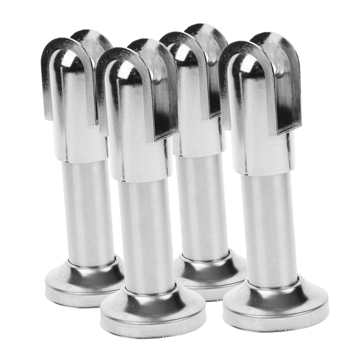 Support cloisons toilettes pour reparer et renforcer facilement les cabines de WC instables