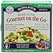 St. Dalfour Gourmet On The Go, Ready to Eat Pasta & Vegetables, 6.2-Ounce Tins (Pack of 6)