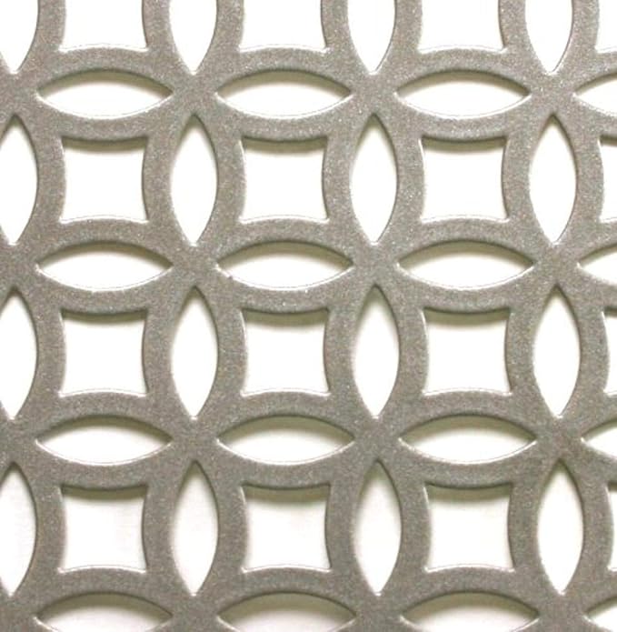 MD Building Products 57010 1Feet by 2Feet .020Inch Thick Elliptical