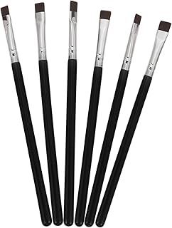 PartyKindom 6 unids delineador de ojos plano ...