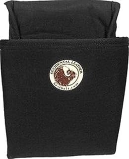 Occidental Leather B9019 Nylon Universal Bag - Black