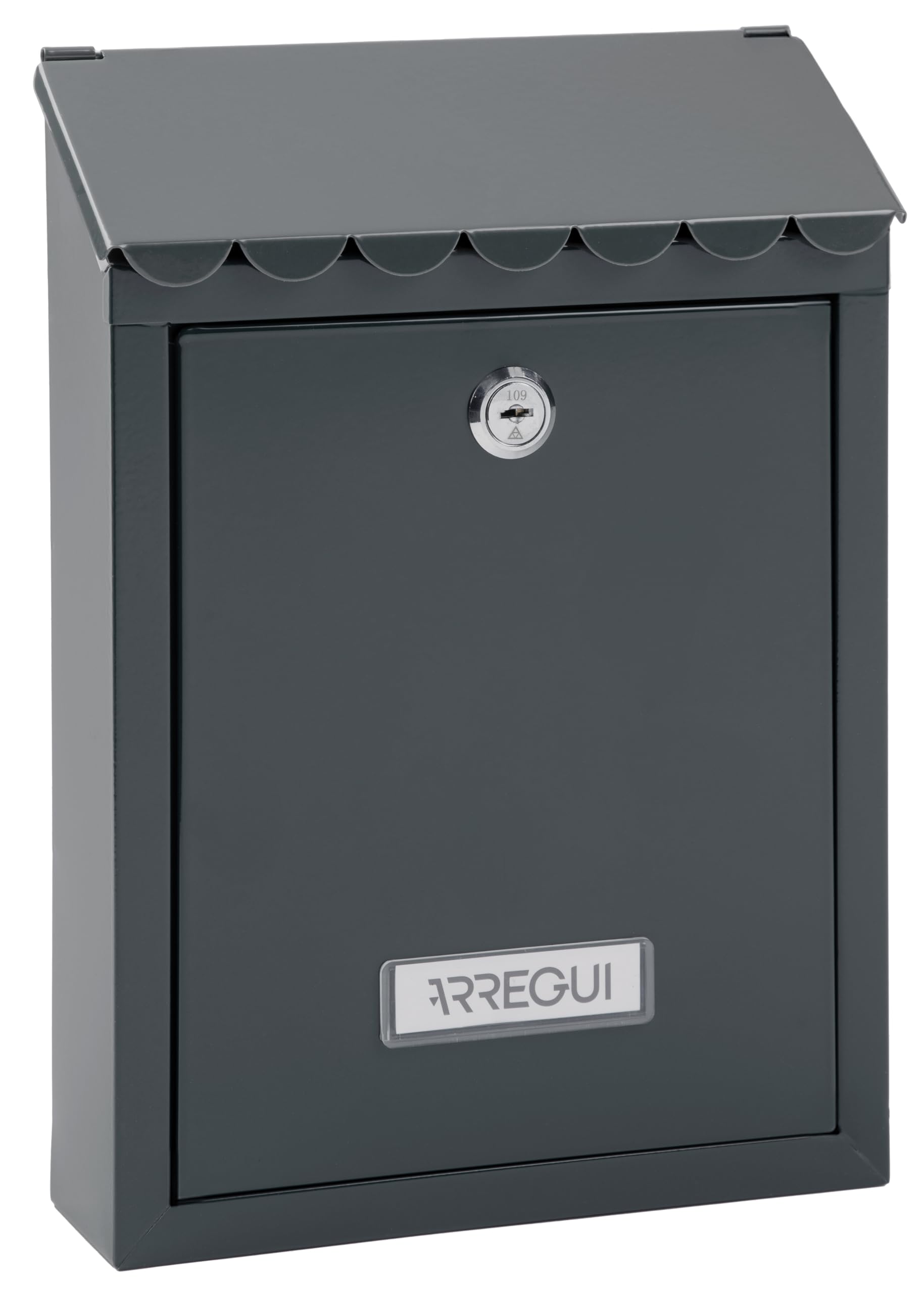 arregui civic e5725-c boîte aux lettres
