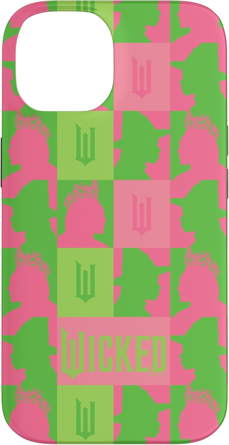 Wicked Silhouettes All Over Print Case for iPhone 17