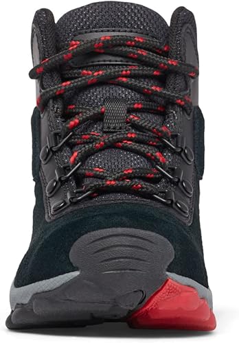 Vista 3 de Columbia Unisex-Child Newton Ridge Amped Hiking Shoe