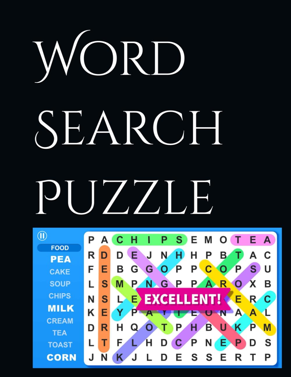 Word Search Puzzle