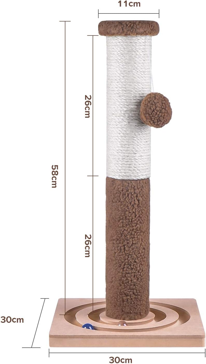 mondo scratching post