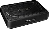 Pioneer TS-WX130EA Space Saving Active Subwoofer with Built-In Class-D Amplifier - 1