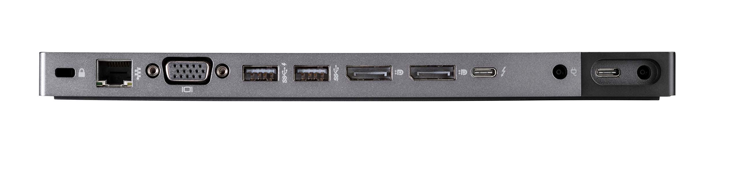 HP+Inc.+Elite+90W+Thunderbolt+3+Dock+New+Retail (Reconditionné)