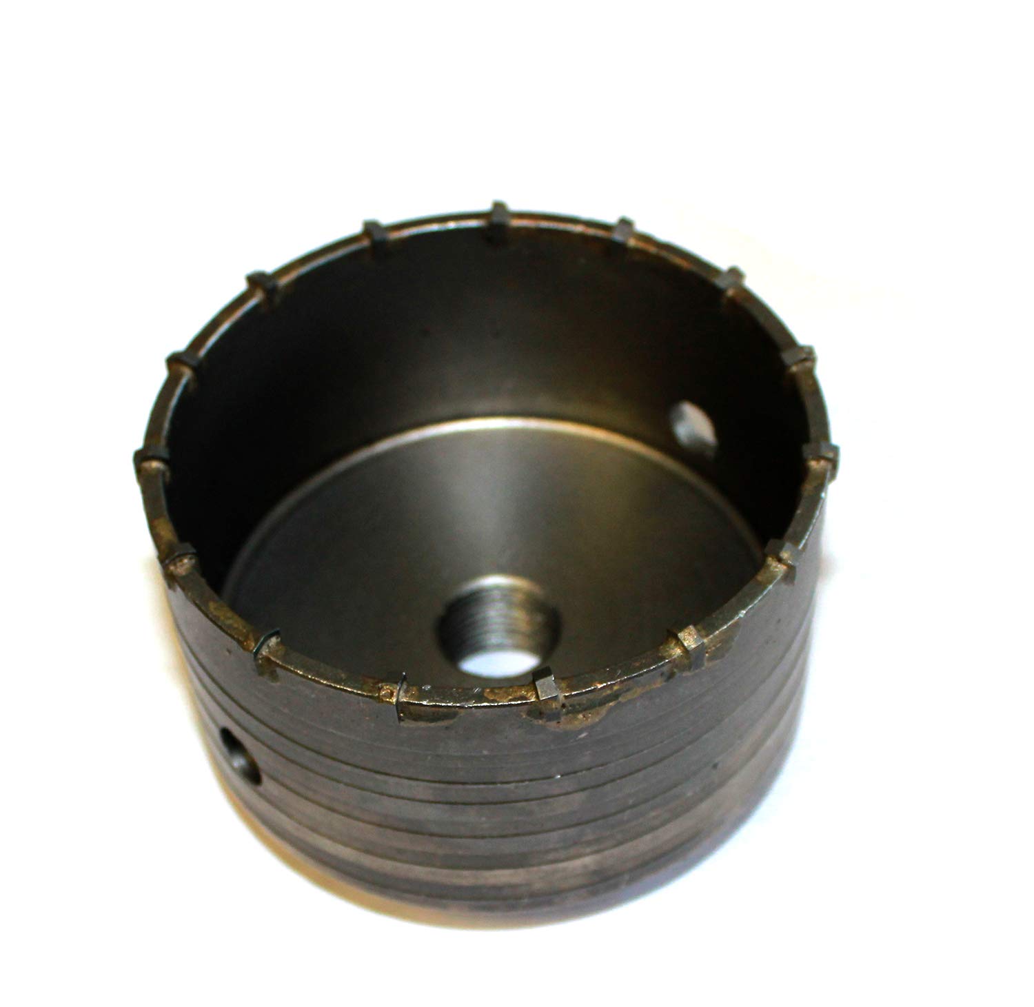 Juego de 8 brocas SDS Plus, corona de perforación, orificio de 30 – 110 mm