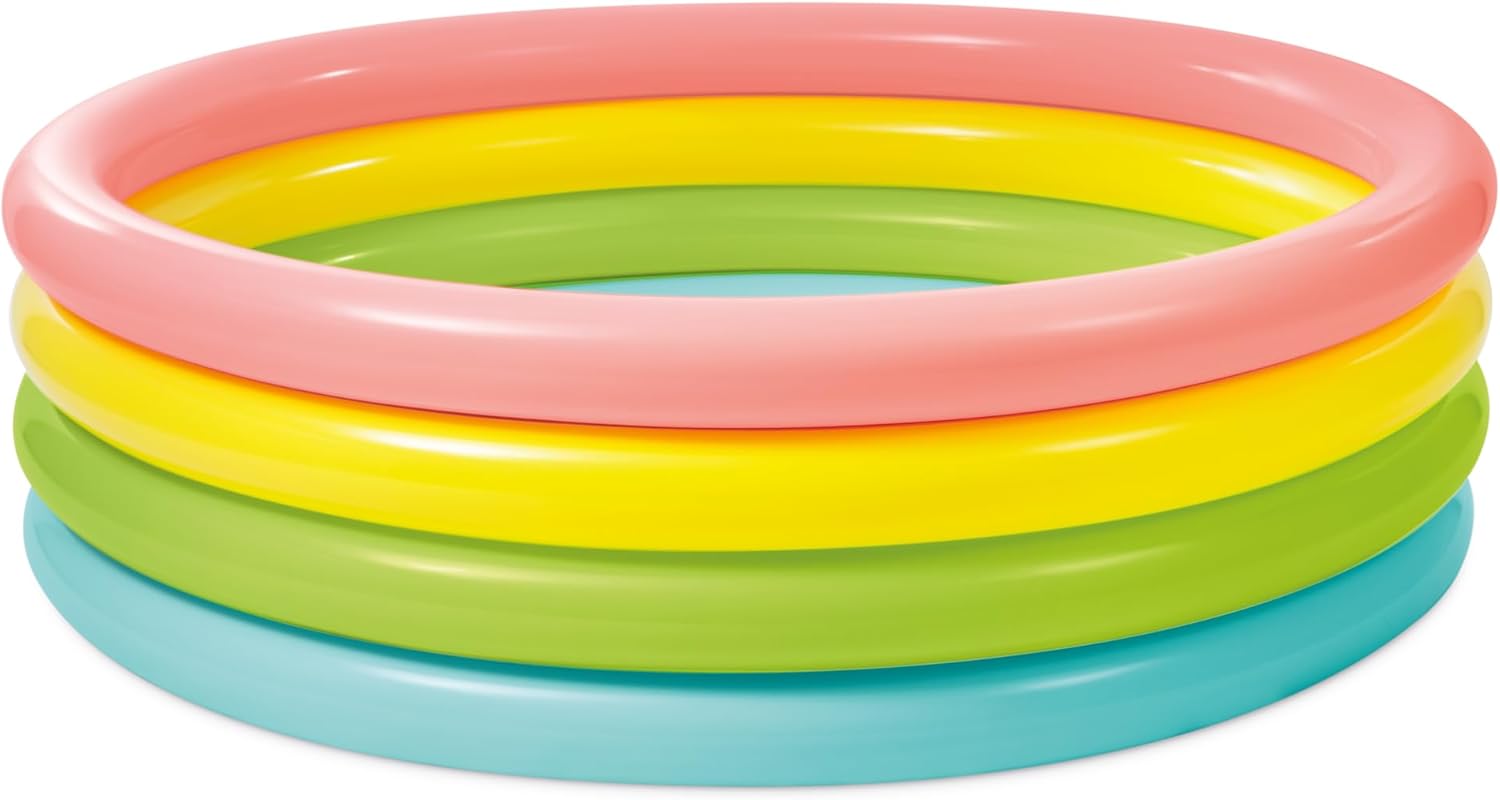 Intex Sunset Glow Pool, Kiddie Pools Amazon Canada