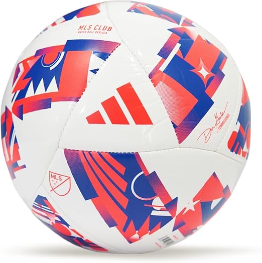 adidas MLS Soccer Ball