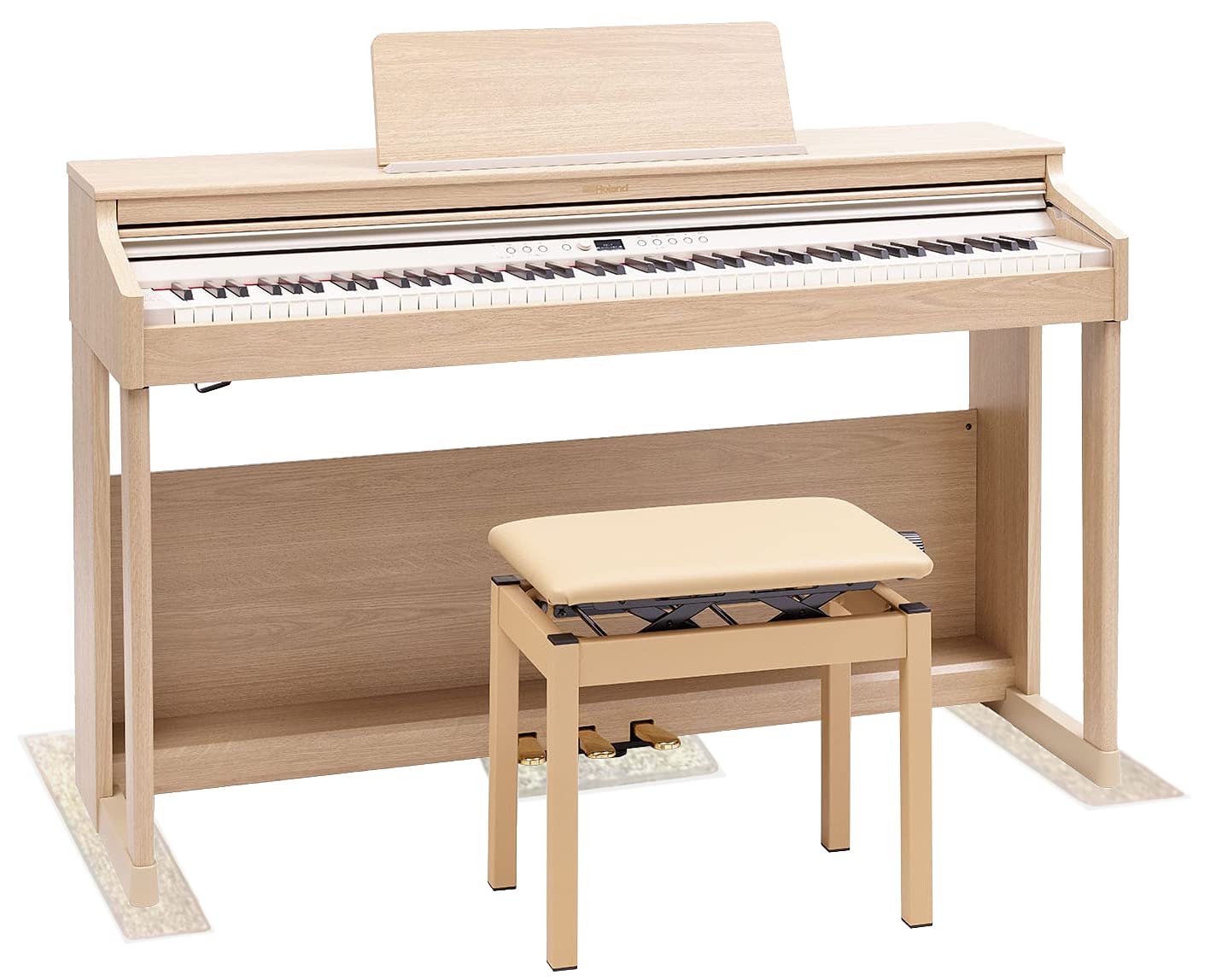 安心の半年間返金保証！Rolandの電子ピアノです！