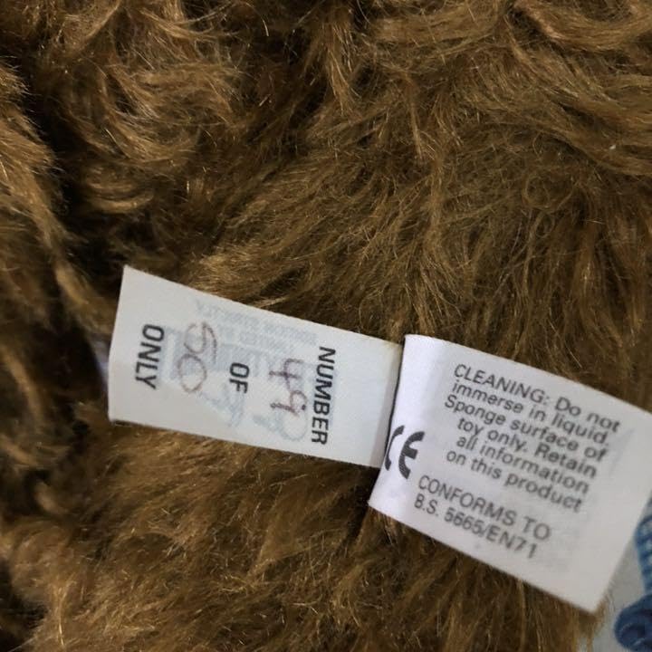 メリーソート・Bruin's Bruin Original ベア メリーソート | Dear Bear 目黒店