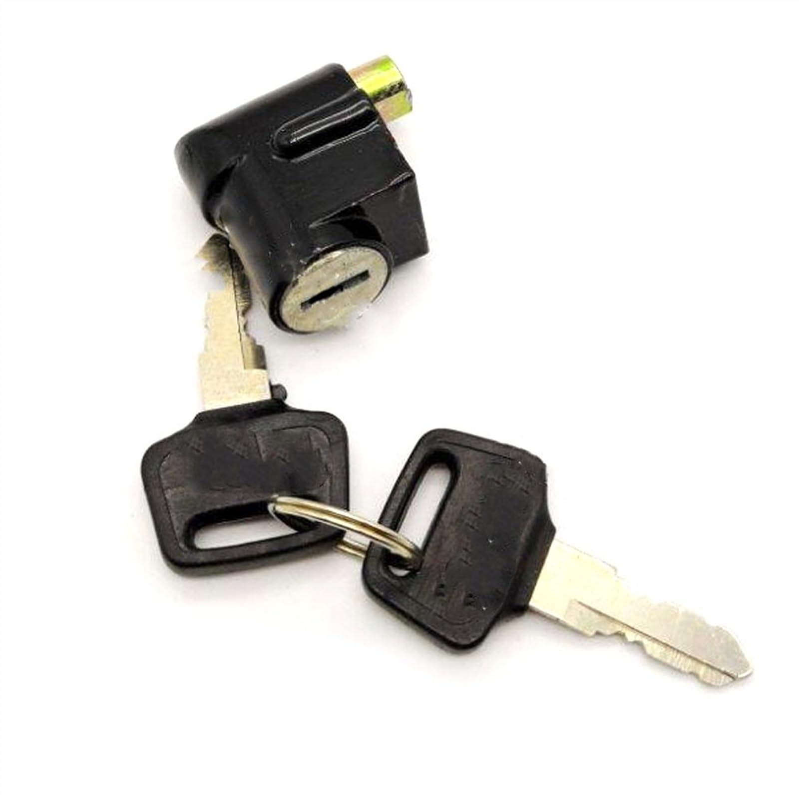 Interruttore di accensione per Moto Suzuki AX100 100cc, Interruttore di accensione Elettrico, Lucchetto di accensione, Tappo Serbatoio, Kit di bloccaggio della Testata.