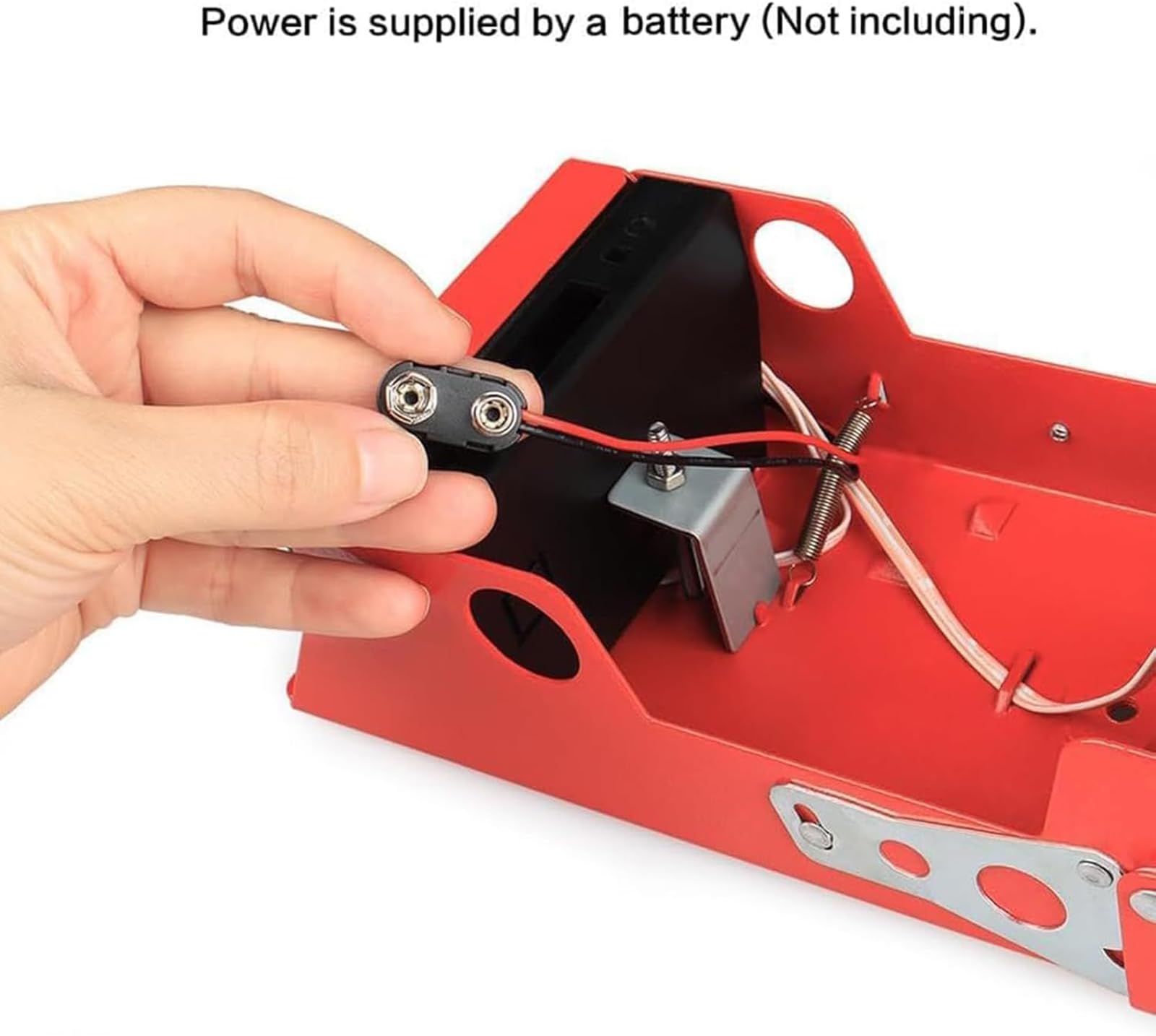 Ballistic Precision Shooting Speedometer, Foldable Speed Chronograph, 60 Shot Memory, 30/fps to 7000/fps, with LCD Display, for Archery Arrow Badminton Tennis