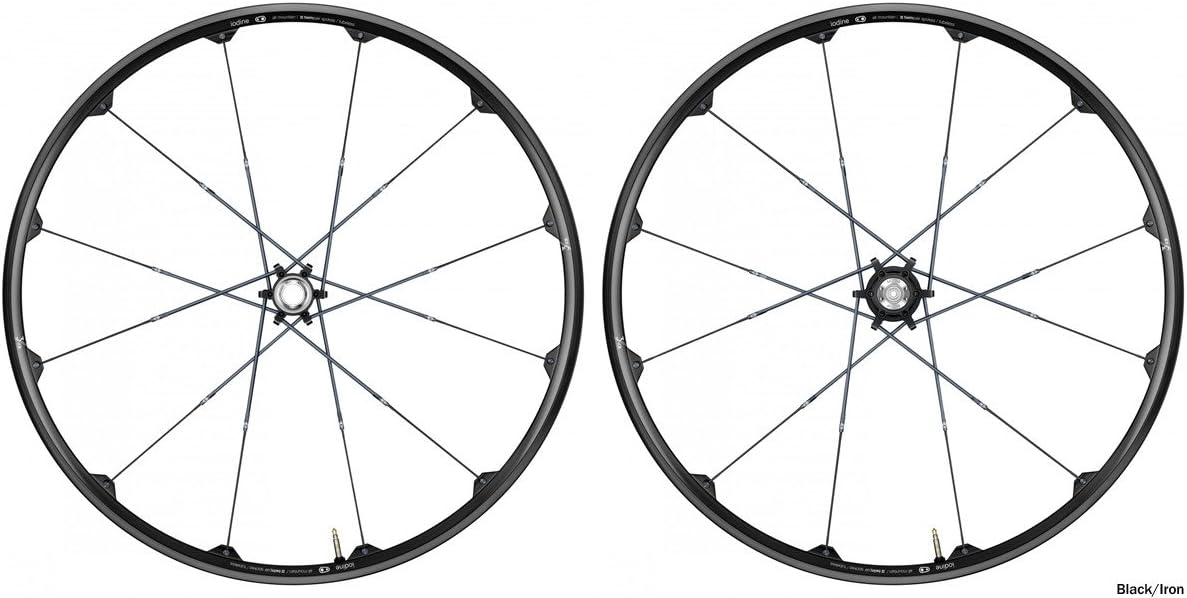 Crank Brothers Iodine 3 Bicycle Wheel Set
