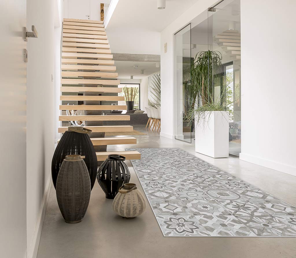 Vilber, Alfombra Vinilo, KOLLAR 10, 52 x 100 cm