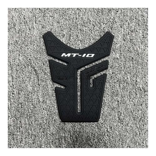 Genouillère de traction MT10 protection réservoir moto latérale 2018-2022