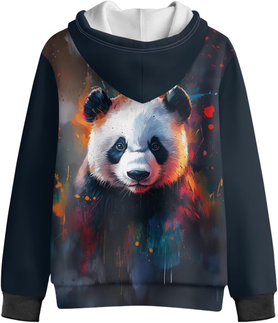 Boys Zip Up Sweatshirts with Pockets Hooded Hoodies for Boys 6-16 Oversized Winter Jackets Outdoor and Indoor