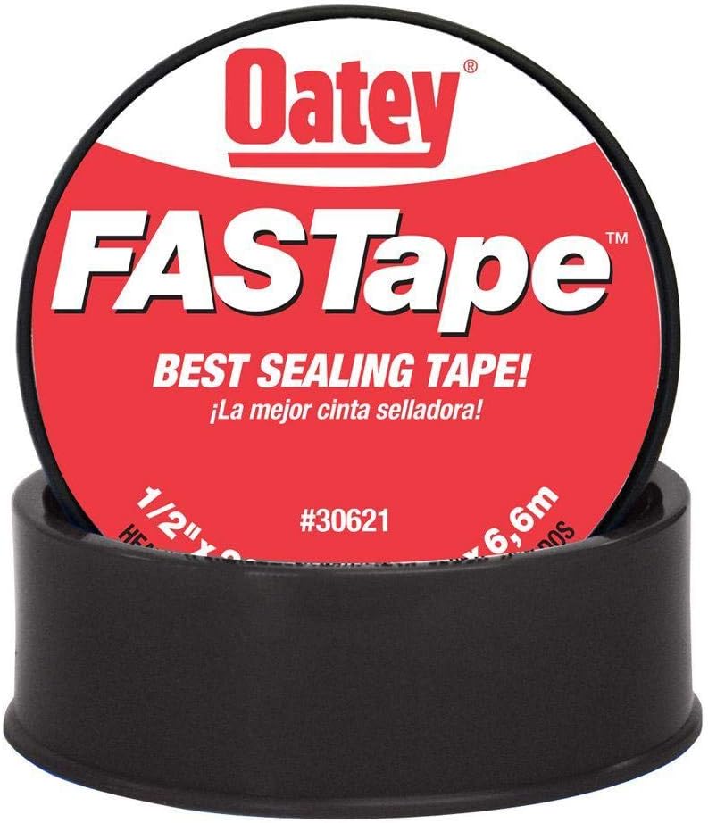Tohoyard 1/2 in. x 260 in. PTFE Thread Seal Tape