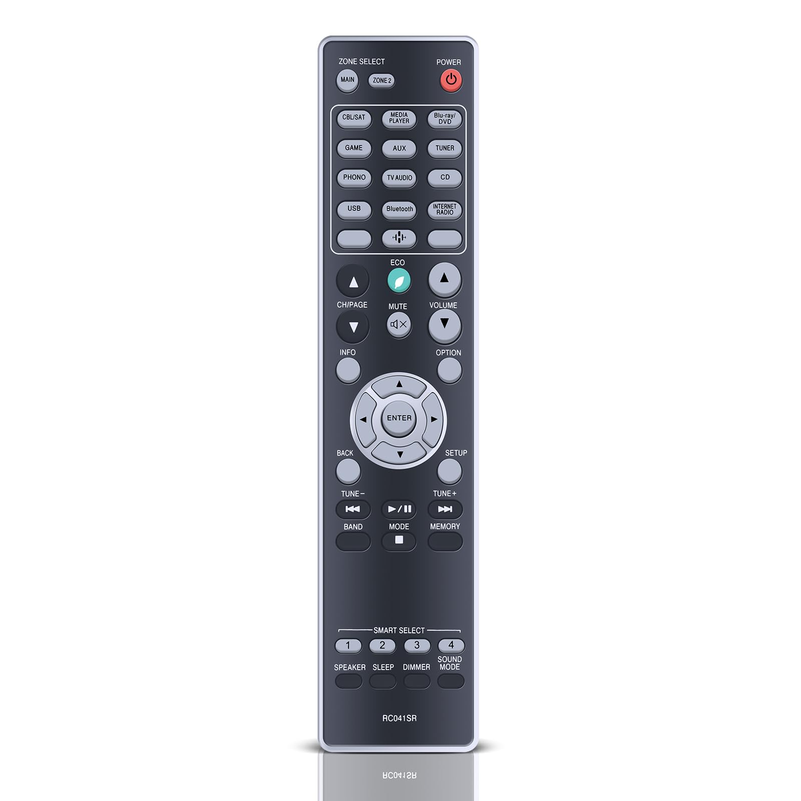 Amazon | AVレシーバーリモコン RC041SR for Marantz マランツリモコン
