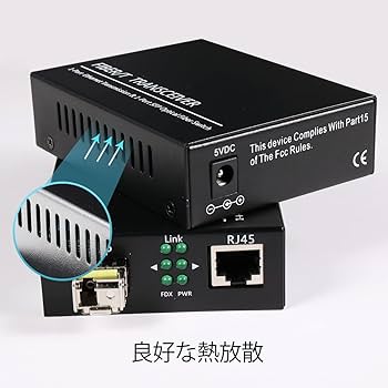 シングルモード LC WDM シングルファイバー Bi-Di ギガビット Amazon.co.jp: シングルモード LC WDM シングルファイバー Bi-Di