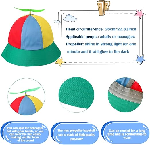 Pet met Propeller - Perfect Zomerfestivals - Malatec